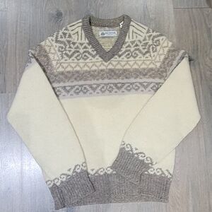 Cozy Wool V-Neck Sweater